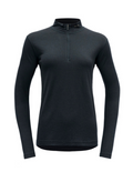 Devold Breeze Merino 150 Zip Long Sleeve Women's Base Layer