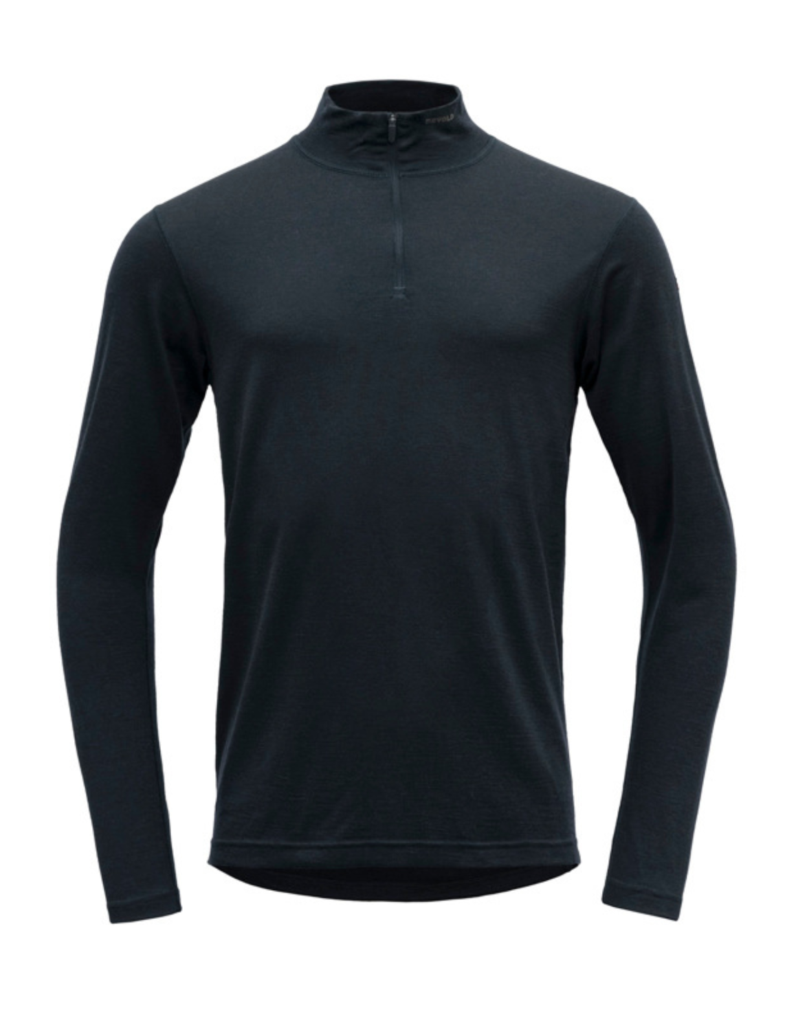 Sous-vêtement Devold Breeze Merino 150 Zip Manches Longues Homme
