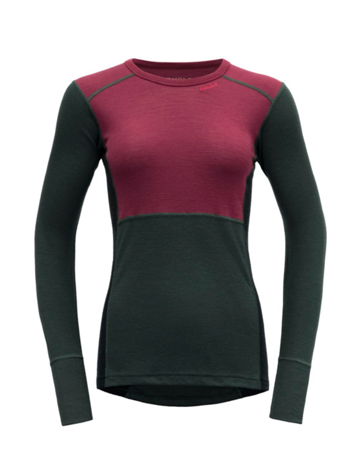 Devold LaUparen Merino 190 Women's Woman's Withowe