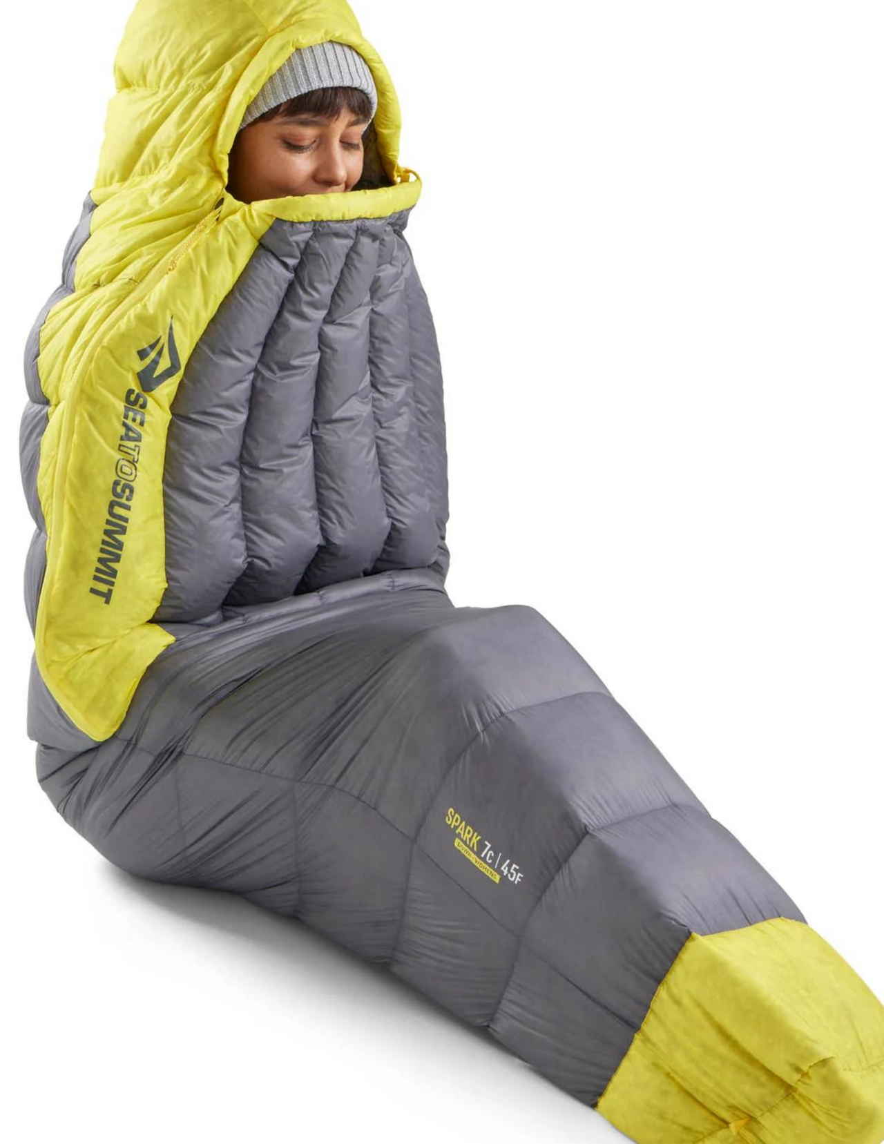 Sea to Summit Spark 7° Damen-Schlafsack, normal