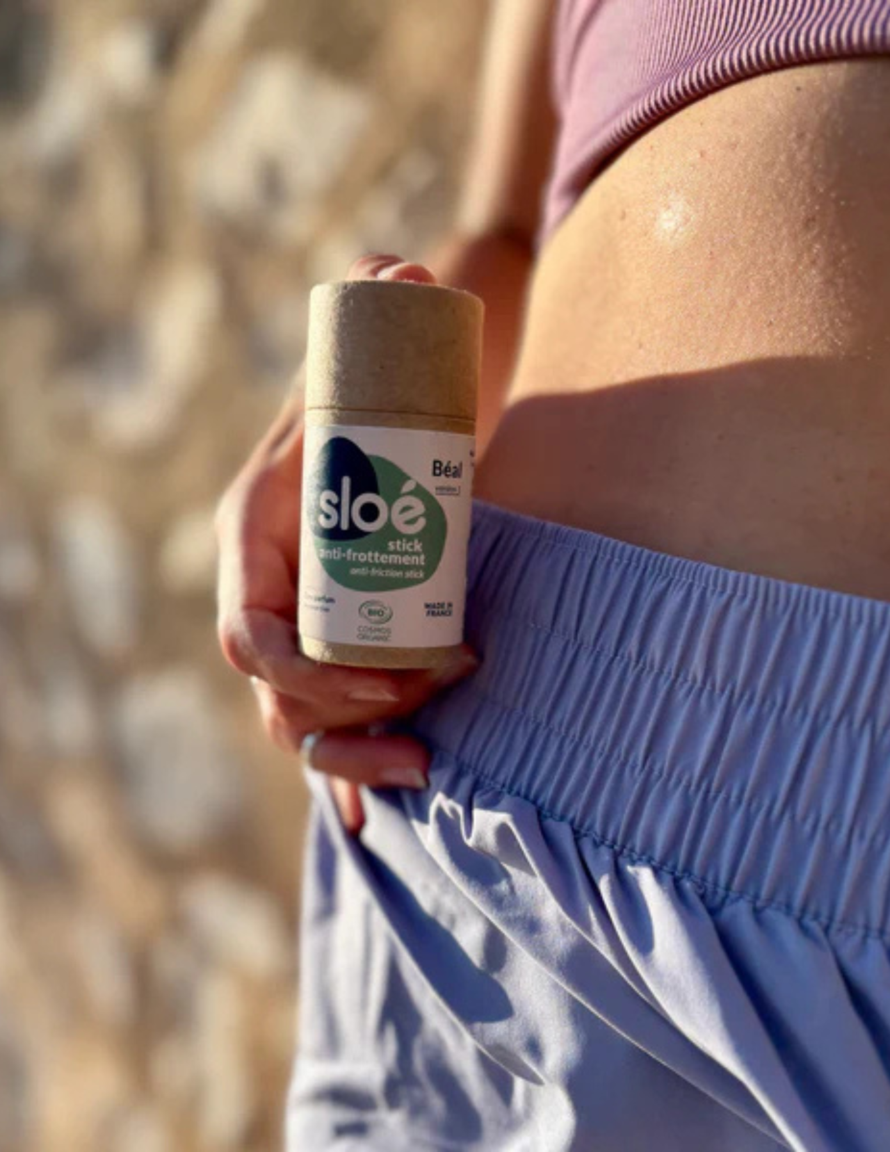 Sloe Anti-Reibungs-Stick (50ml)