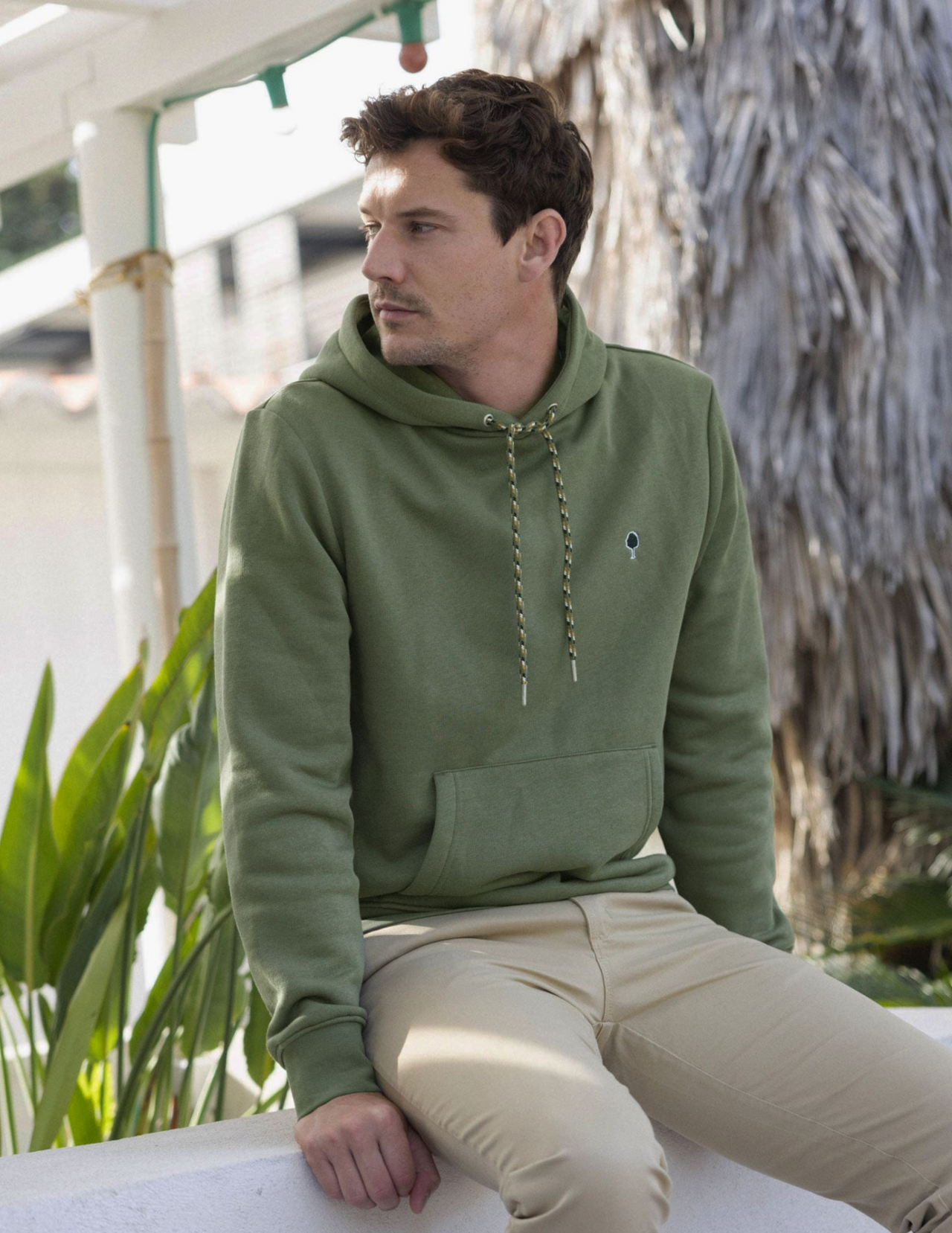 Faguo Dirac Man Hoodie