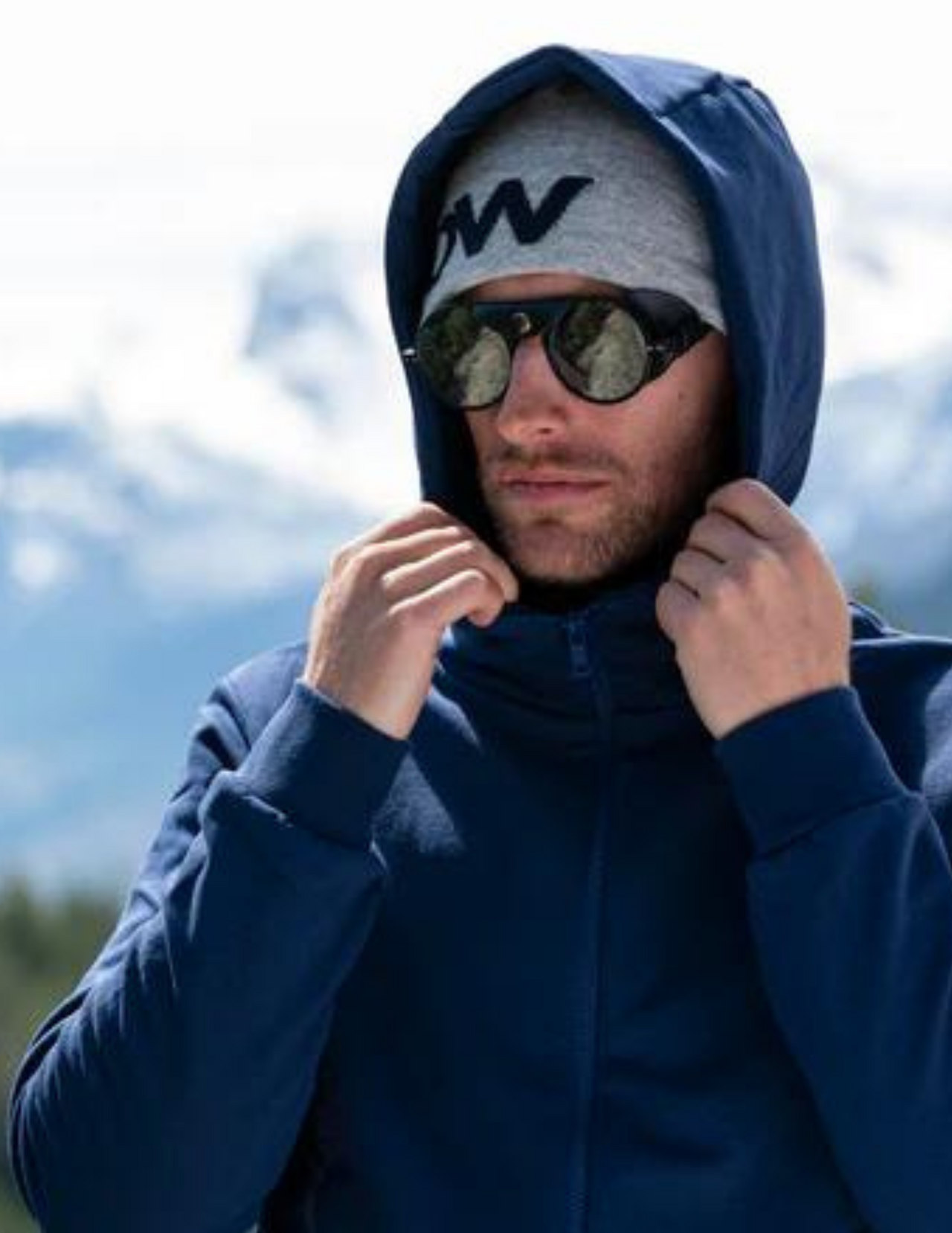 Lagoped Swearec Herren-Kapuzenpullover