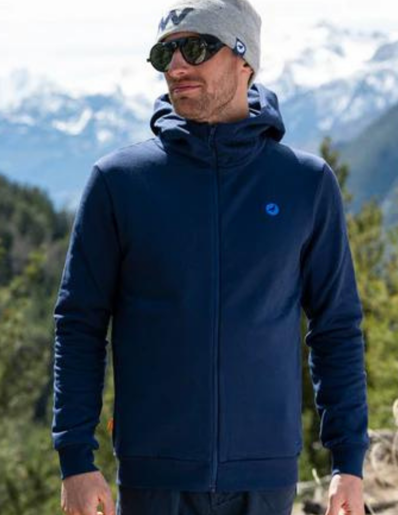 Lagoped Swearec Herren-Kapuzenpullover