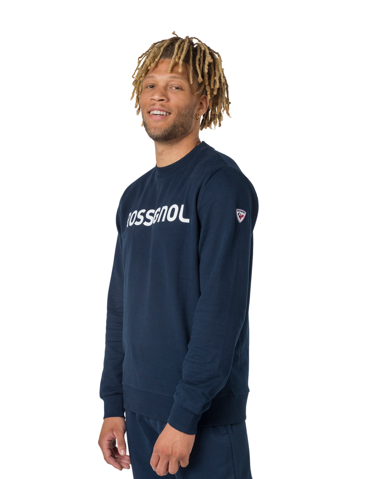 Sweat Rossignol Logo Homme
