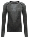 Odlo Performance Warm Blackcomb Long Sleeve Round Neck Men's Base Layer