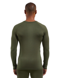 Odlo Performance Warm Long Sleeve Round Neck Men's Underwear
