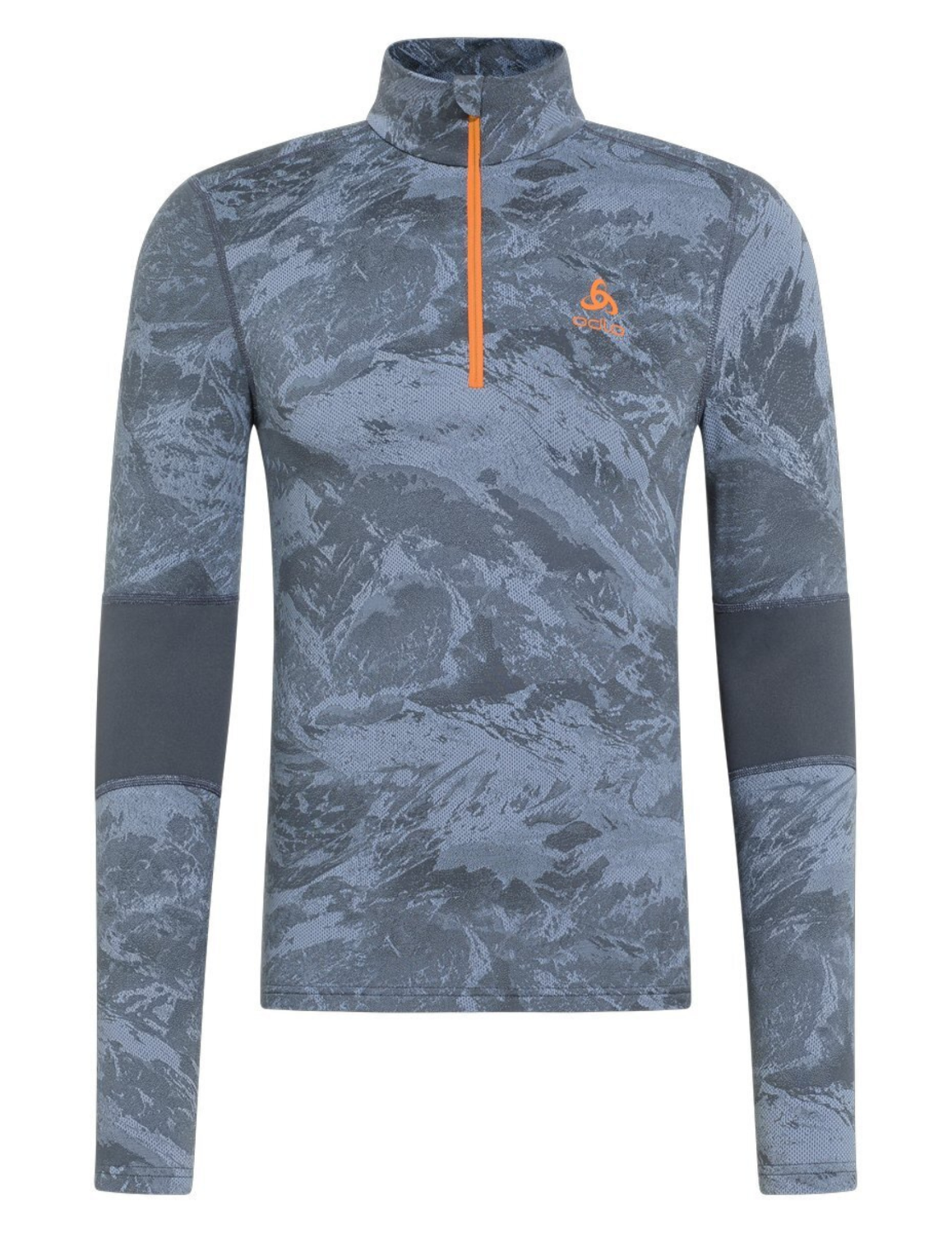 Biancheria intima odlo whistler eco lungo manica 1/2 zip