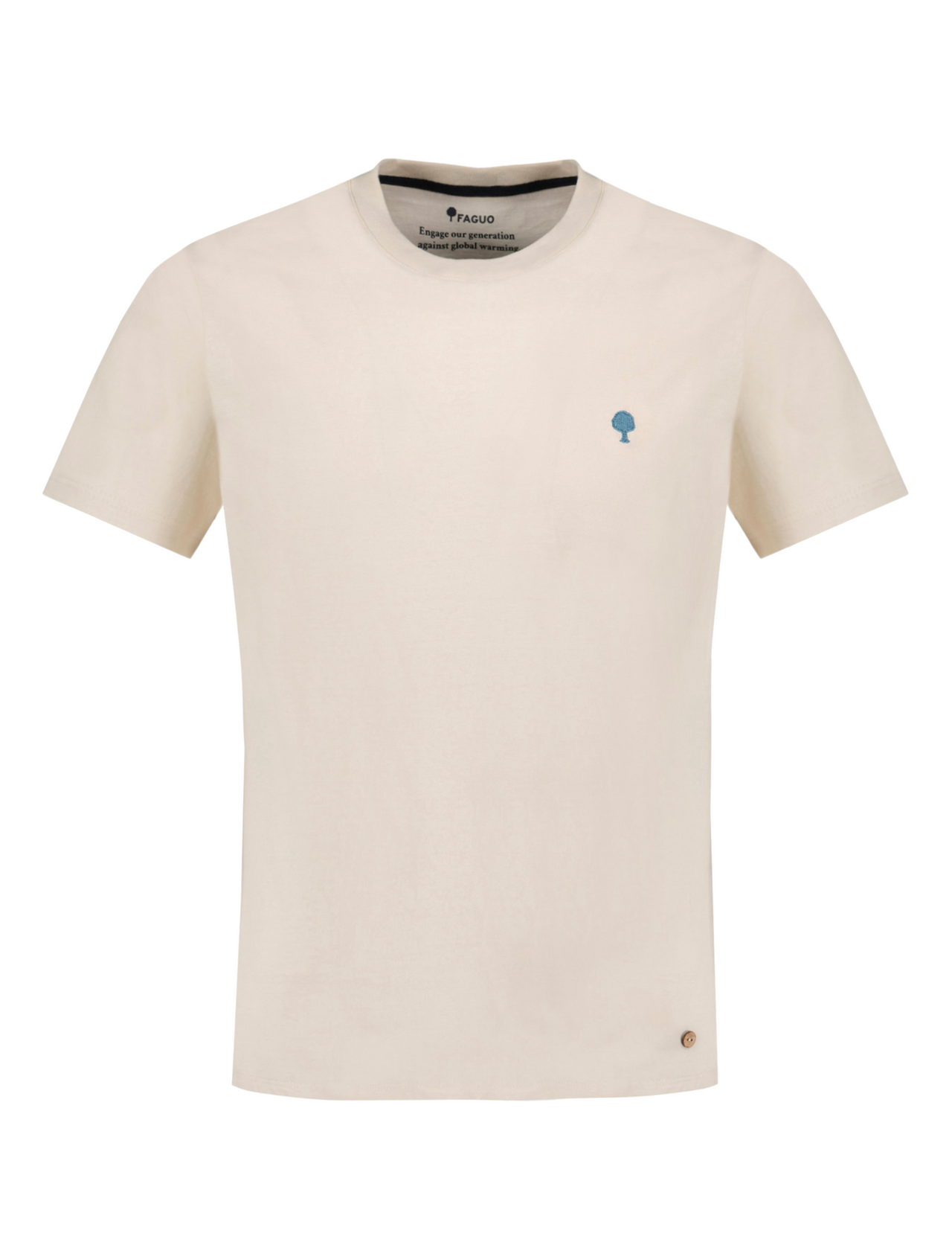 Faguo Arcy Tree Short Sleeve Men's T-Shirt