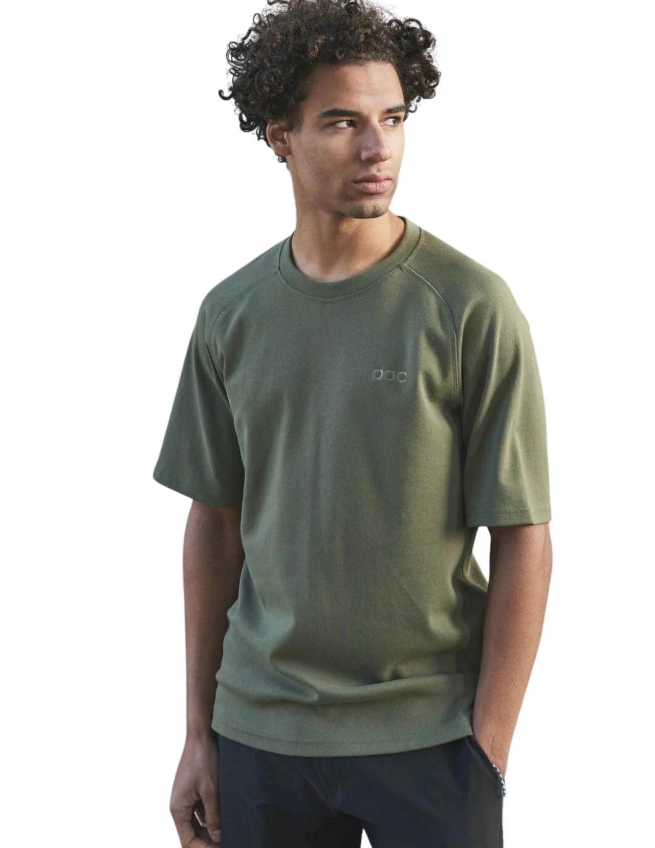 Poc Poise Herren-Kurzarm-T-Shirt