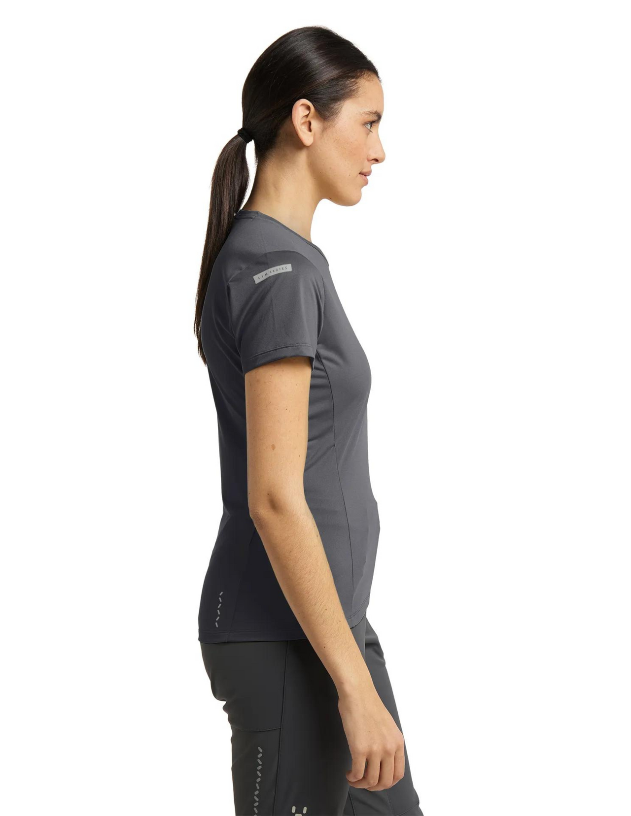 Haglöfs LIM Tech Kurzarm-Damen-Wander-T-Shirt