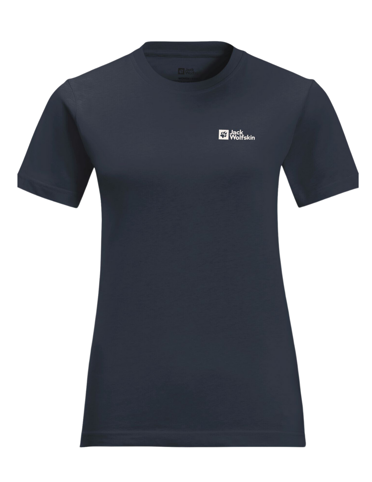 T-shirt essenziale di Jack Wolfskin Jack Short Rounds