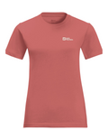 Jack Wolfskin Essential Short Sleeve Women's Hiking T-Shirt