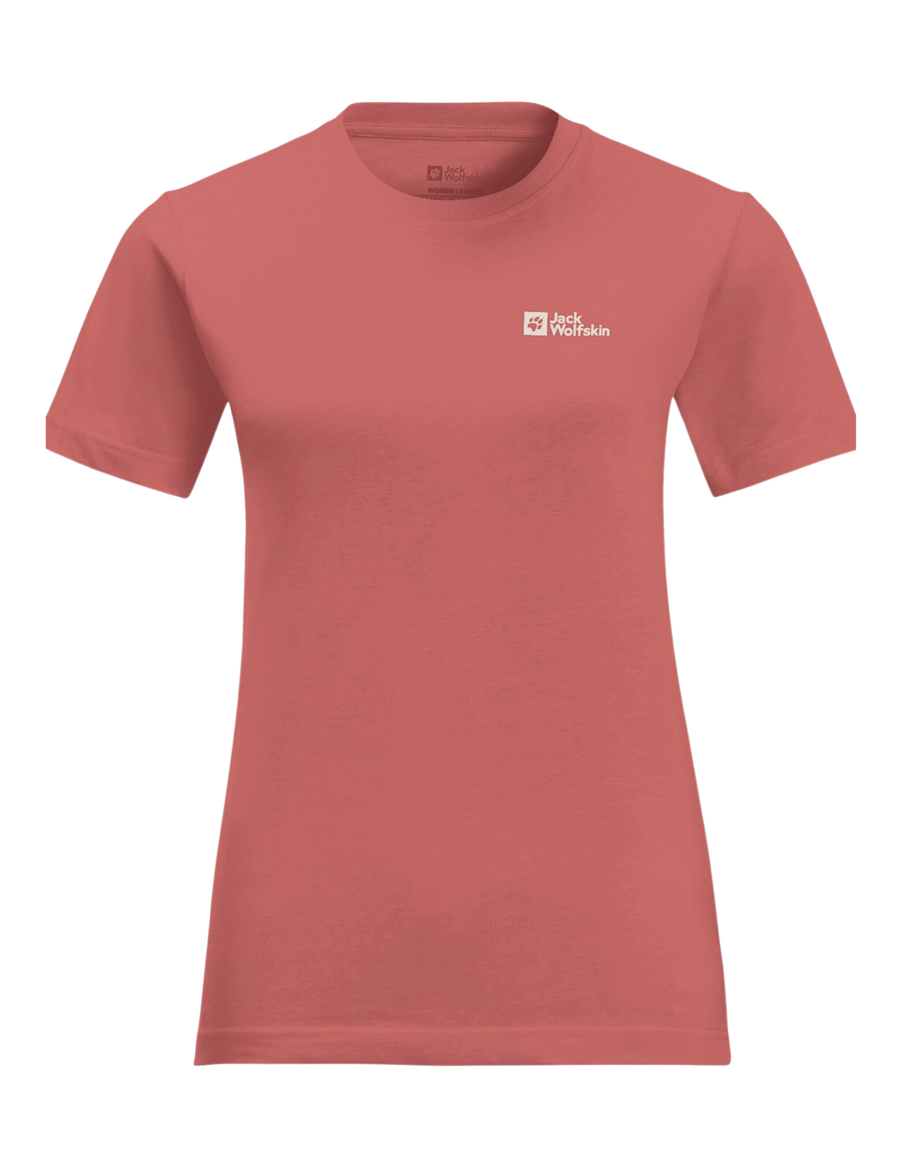Jack Wolfskin Essential Short Sleeve Women's Hiking T-Shirt