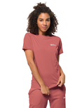 Jack Wolfskin Essential Short Sleeve Women's Hiking T-Shirt