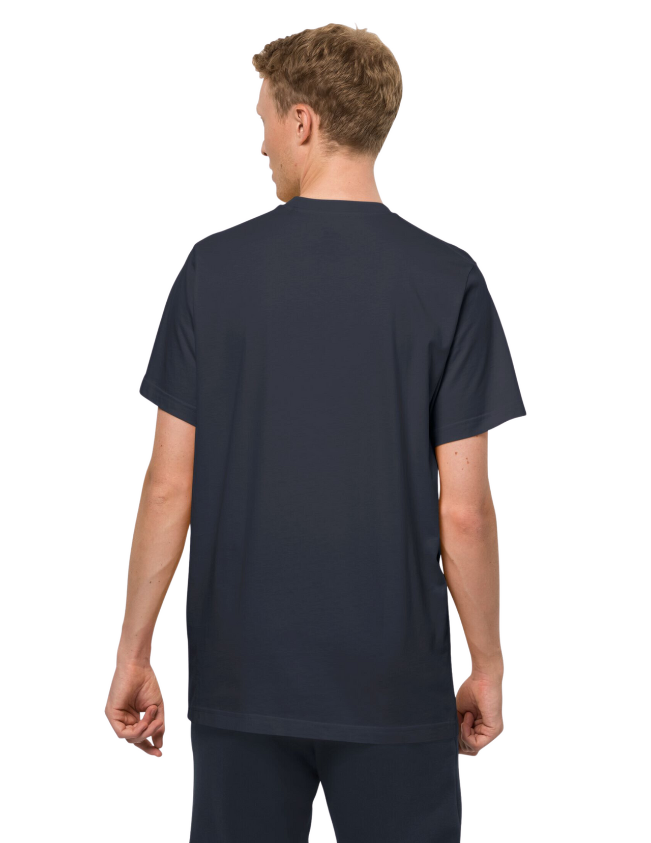 Jack Wolfskin Essential Short Sleeve Men's Hiking T-Shirt