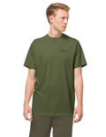 T-shirt Jack Wolfskin Essential maschile essenziale