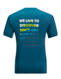 Jack Wolfskin Hiking Men's Short Sleeve Hiking T-Shirt