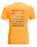 Jack Wolfskin Hiking Men's Short Sleeve Hiking T-Shirt