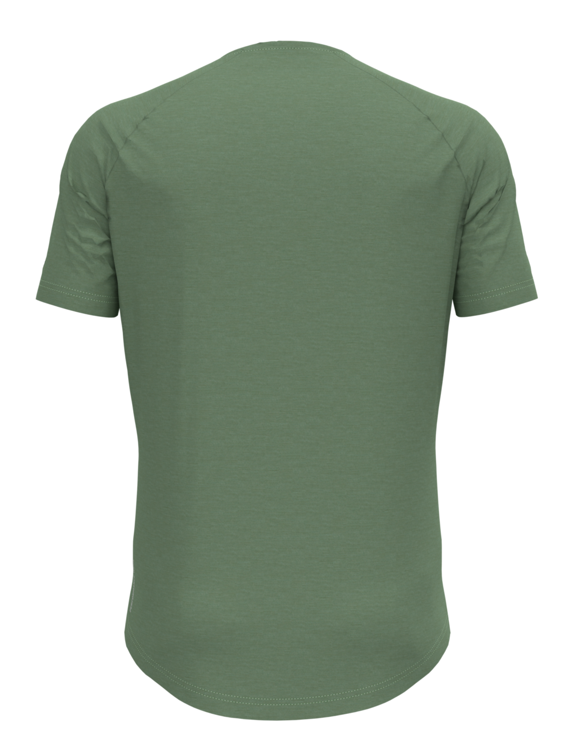 T-Shirt de Rando Odlo Ascent Performance Wool 130 Manches Courtes Homme