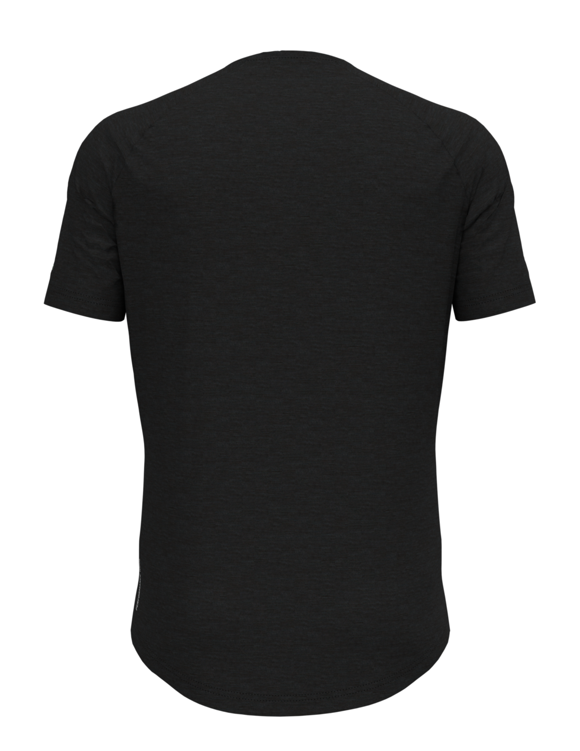 T-Shirt de Rando Odlo Ascent Performance Wool 130 Manches Courtes Homme