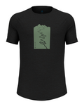 Odlo Ascent Performance Wool 130 Short Sleeve Men's Hiking T-Shirt