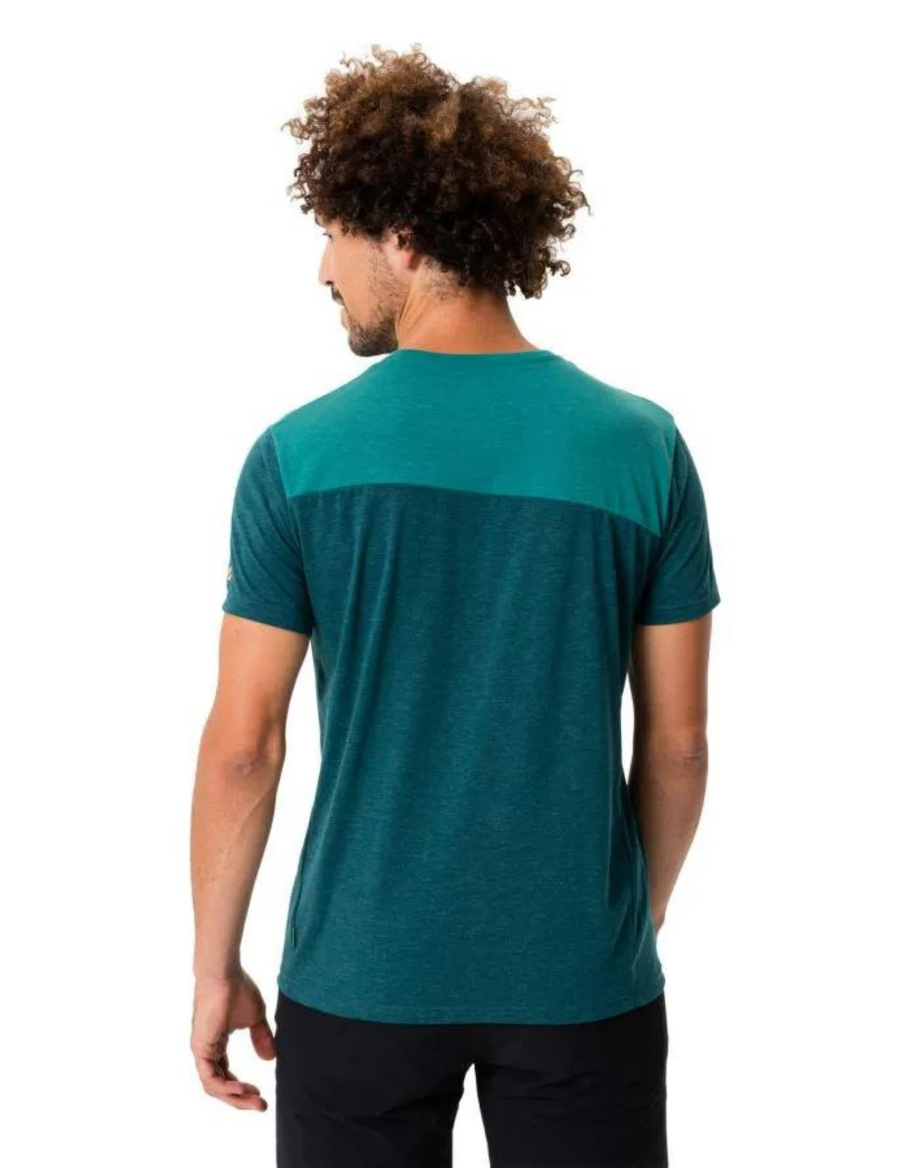 T-shirt Vaude escursionistica.