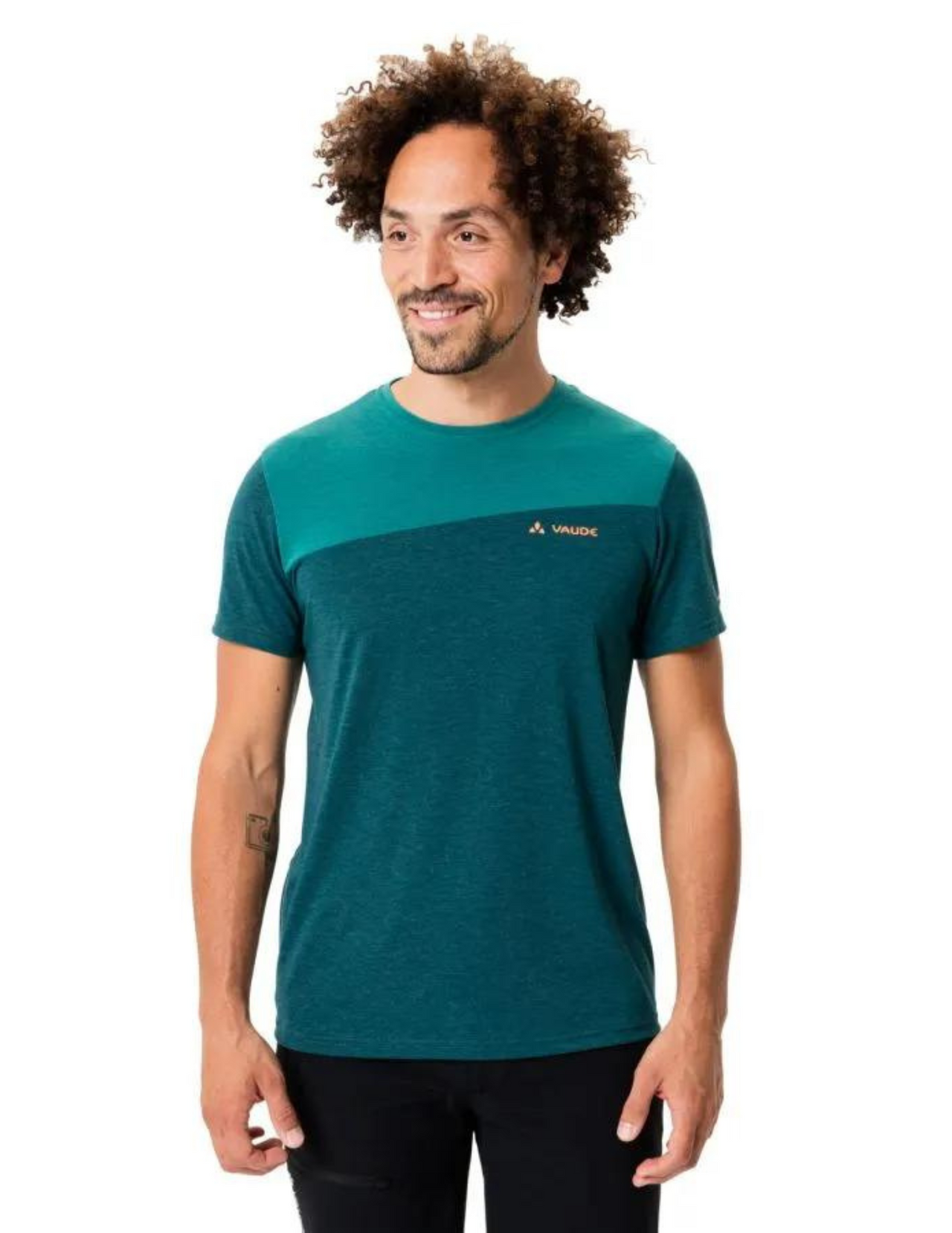 T-shirt Vaude escursionistica.