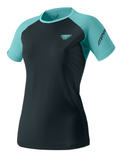 Dynafit Alpine Pro Damen Kurzarm-Trail-T-Shirt