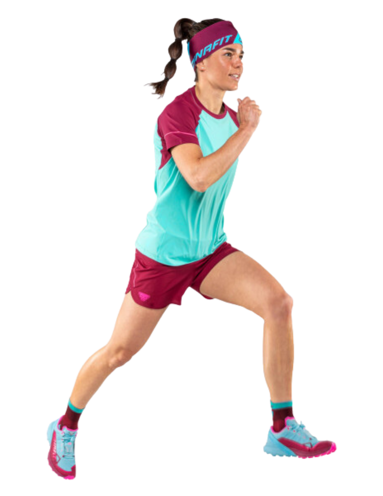 T-shirt Trail dynafit alpine pro corto maniche