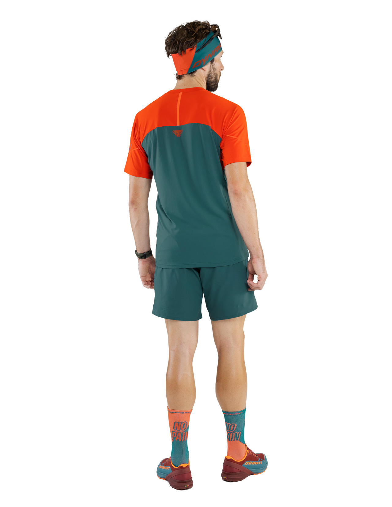 Dynafit Alpine Pro Kurzarm-Trail-T-Shirt für Herren