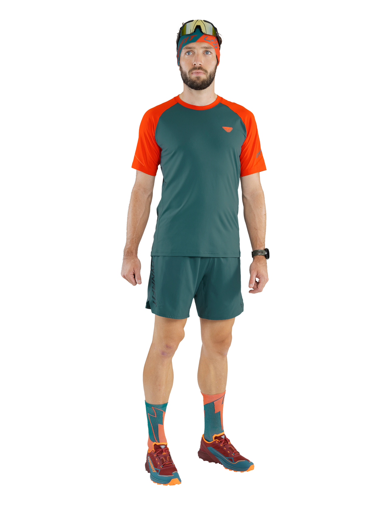 Dynafit Alpine Pro Kurzarm-Trail-T-Shirt für Herren