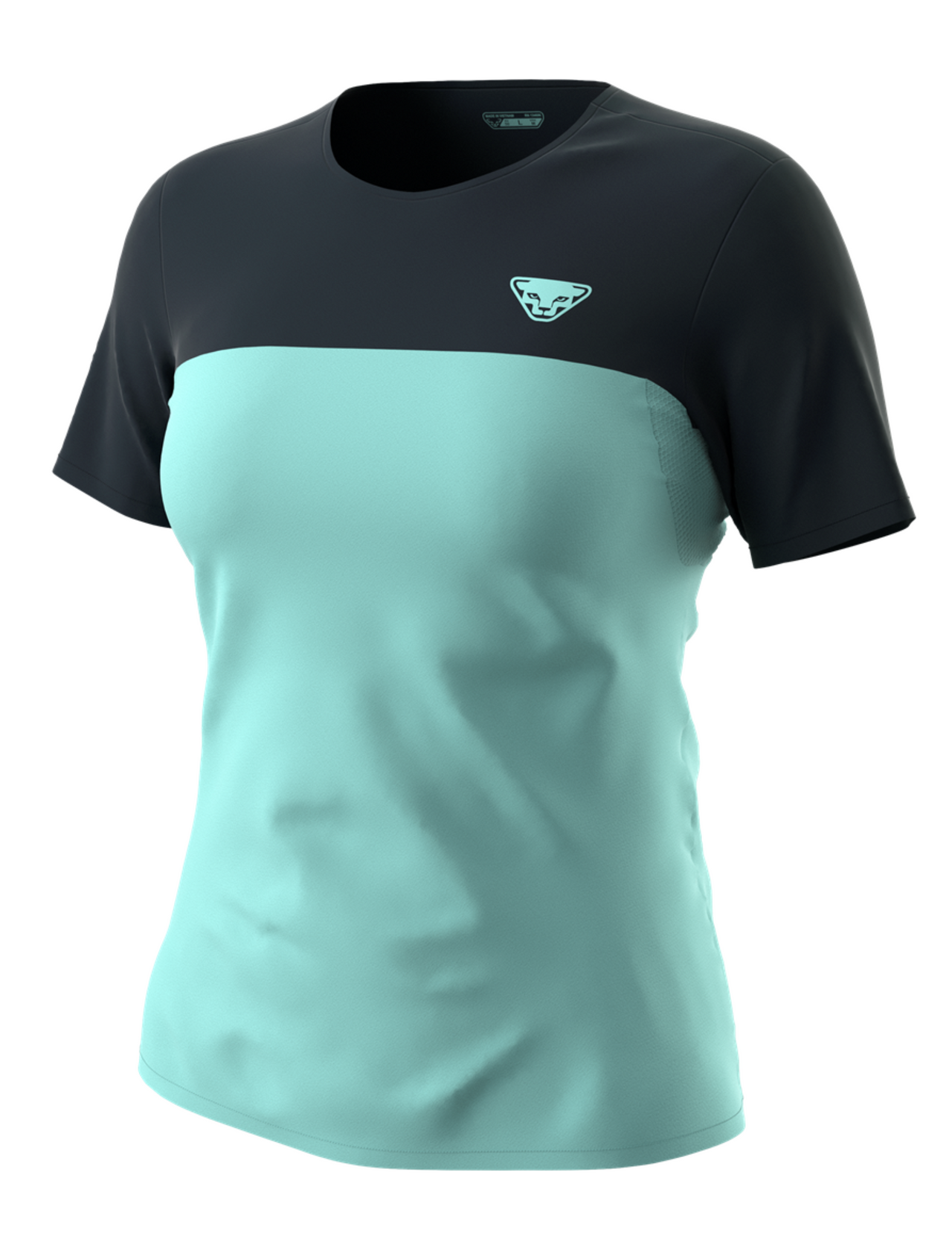 Dynafit Traverse S-Tech Damen Kurzarm-Trail-T-Shirt