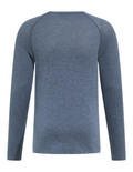 Odlo Essential Seamless Long Sleeve Men's Running T-Shirt 2023