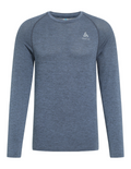 Odlo Essential Seamless Long Sleeve Men's Running T-Shirt 2023