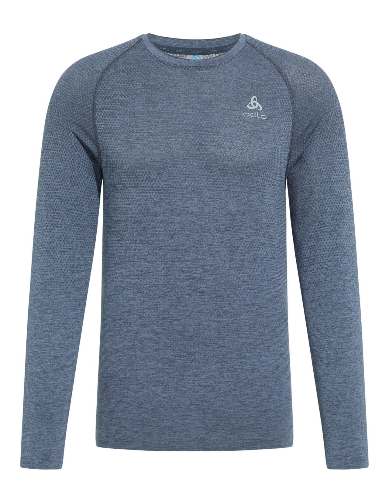Odlo Essential Seamless Long Sleeve Men's Running T-Shirt 2023