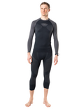 Biancheria dynafit Velocità Dryarn Long Sleeve Man
