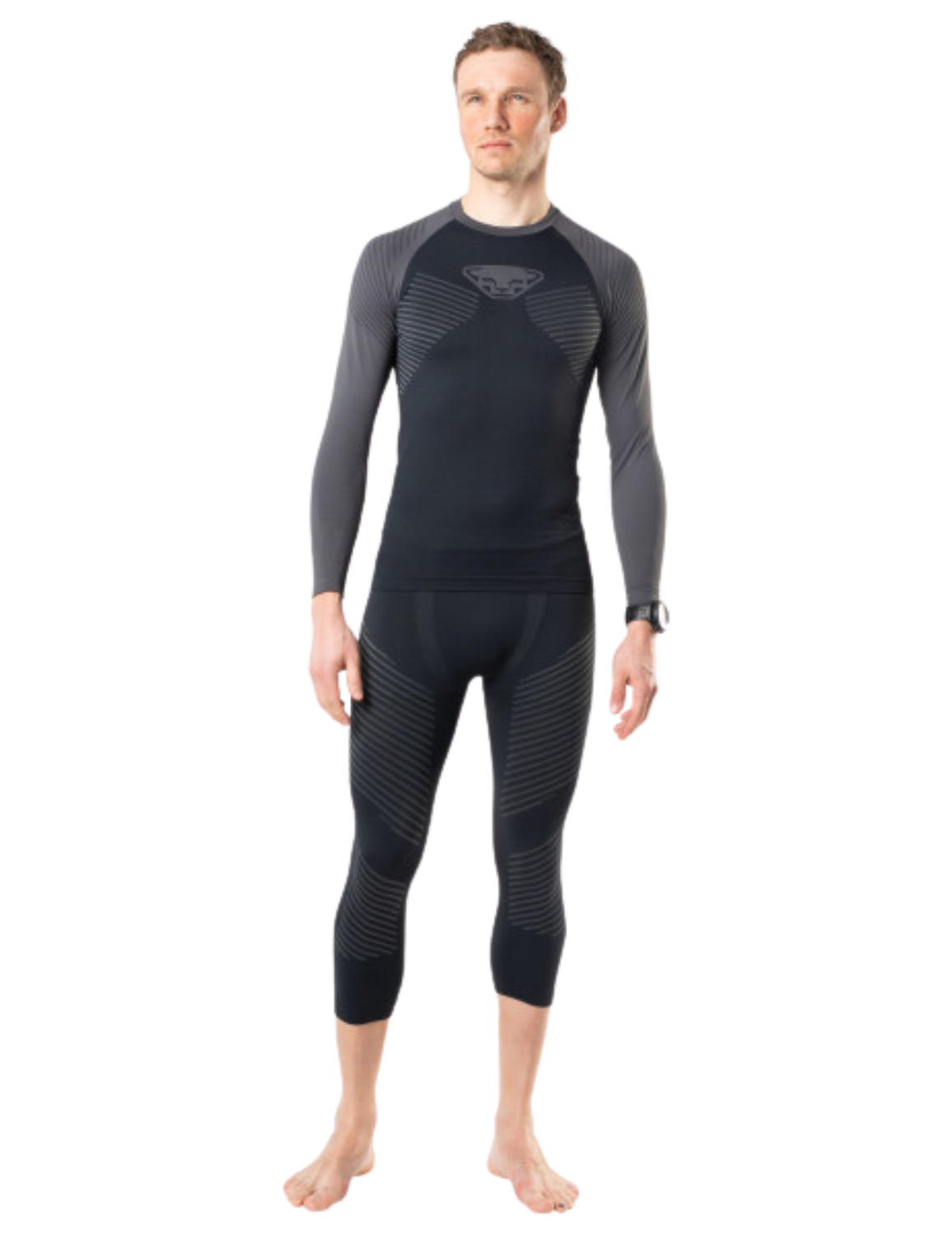 Biancheria dynafit Velocità Dryarn Long Sleeve Man