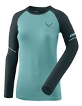 T-Shirt de Trail Dynafit Alpine Pro Manches Longues Femme