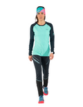 T-Shirt de Trail Dynafit Alpine Pro Manches Longues Femme
