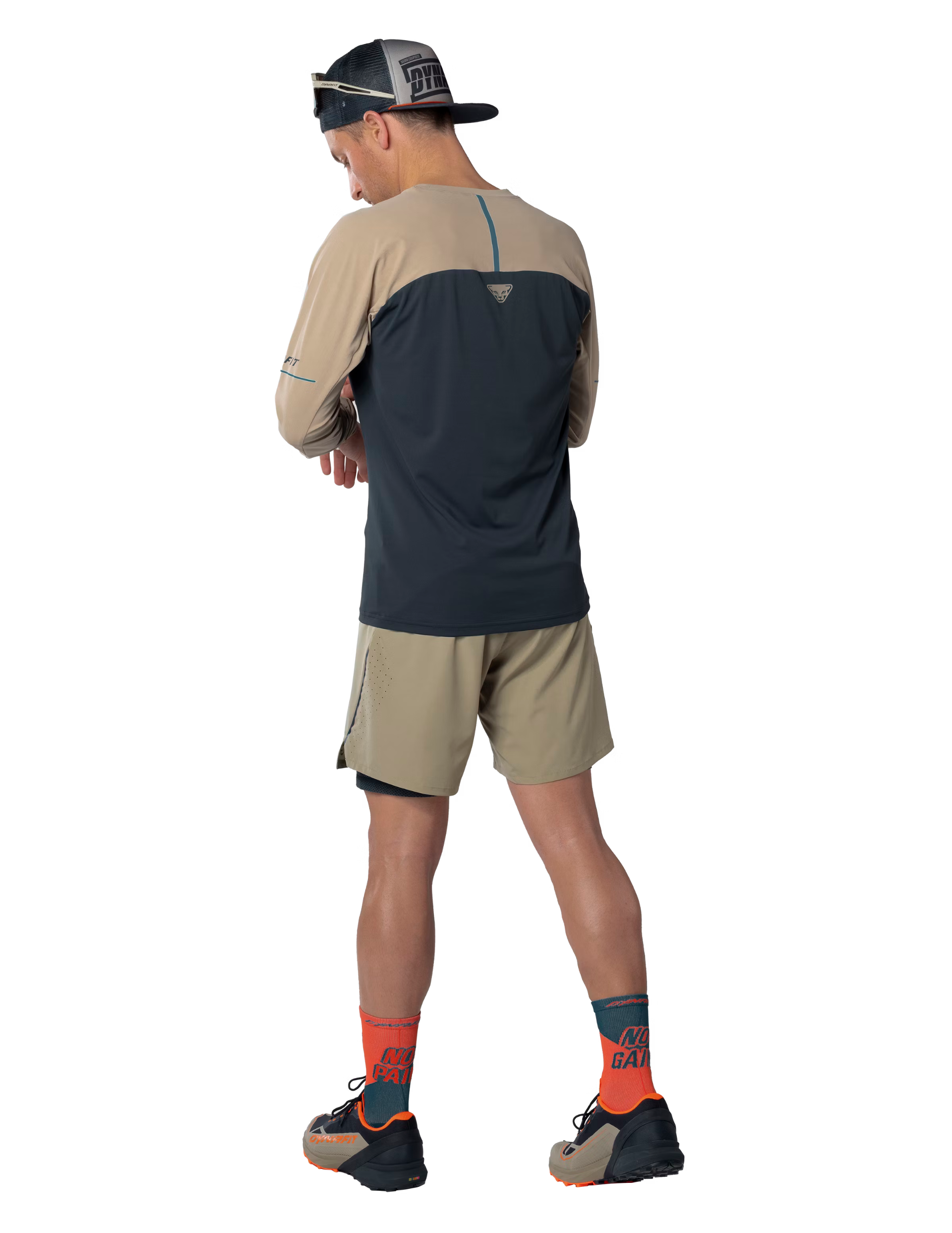 T-Shirt de Trail Dynafit Alpine Pro Manches Longues Homme