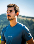 T-Shirt Ayaq Molveno Active Manches Courtes Homme