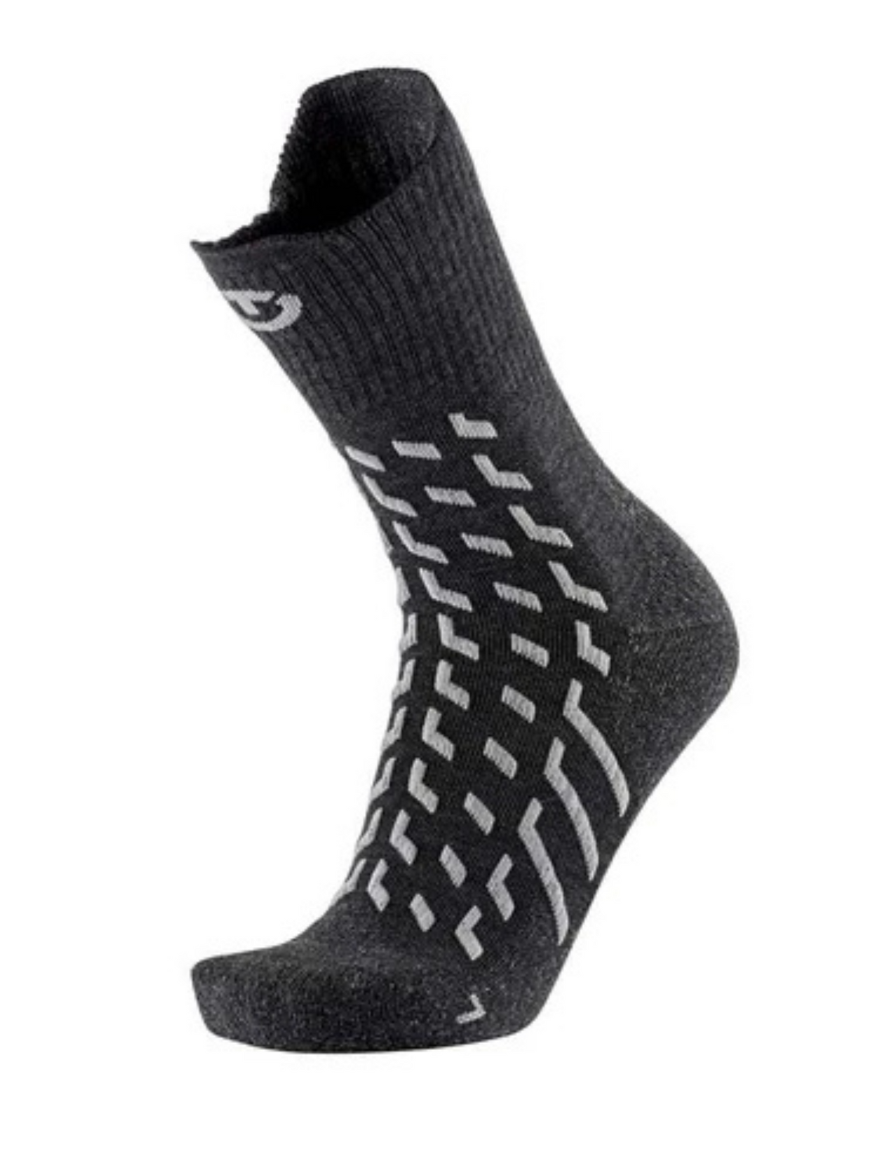 Therm-Ic Trekking Temperate Cushion Crew Hiking Socks