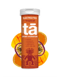 Tä Energy Tropical X12 electrolyte lozenges