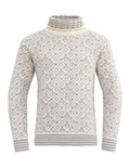 Devold Svalbard Wool High Neck Unisex Pullover