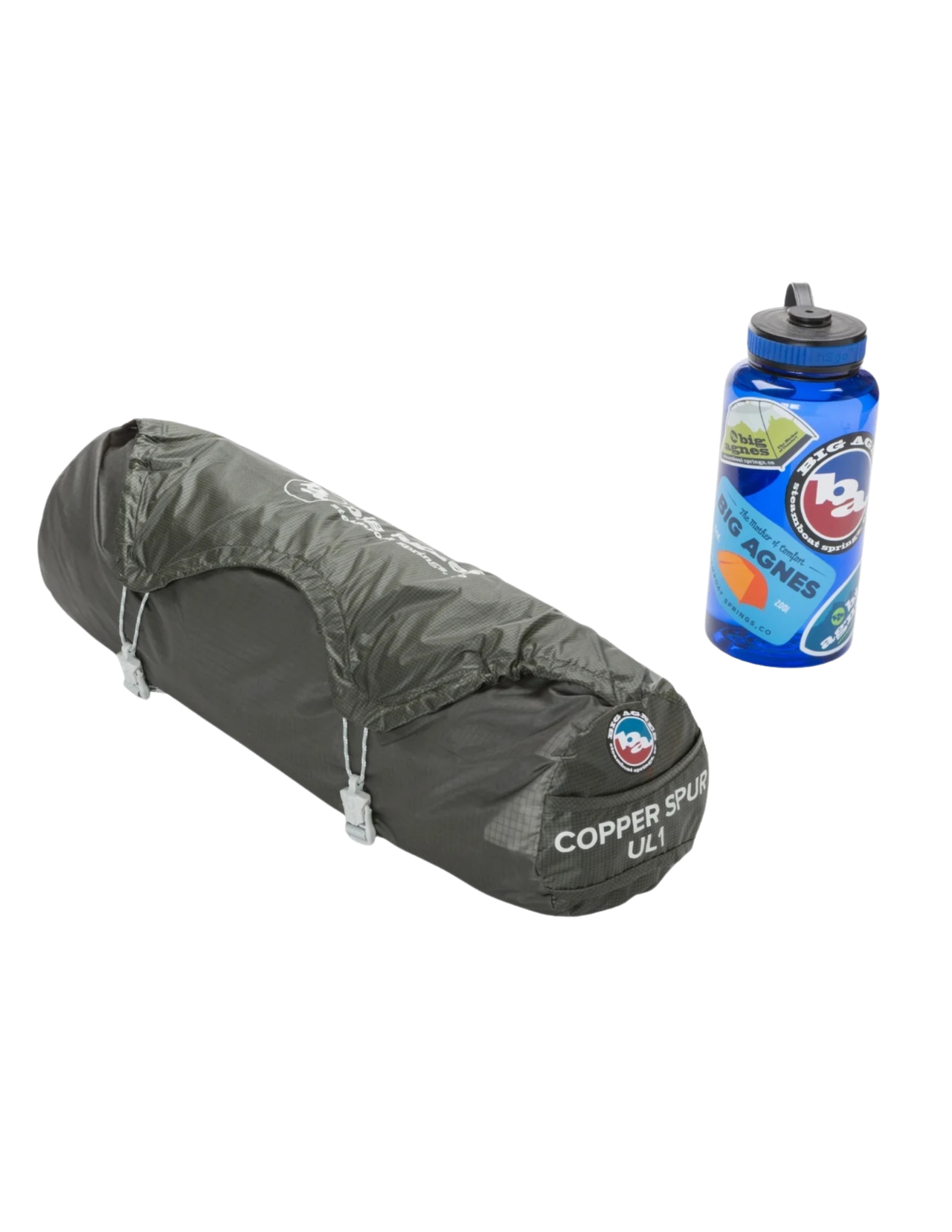 Tente Big Agnes Copper Spur UL 1