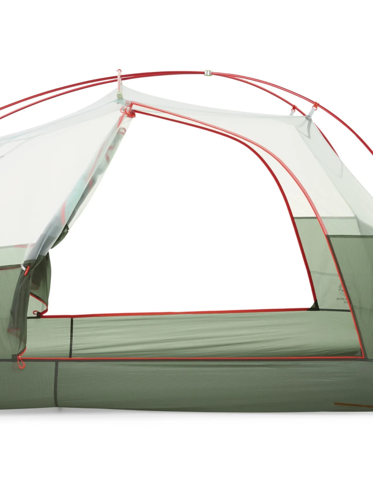 Big Agnes Copper Spur UL 2 Zelt