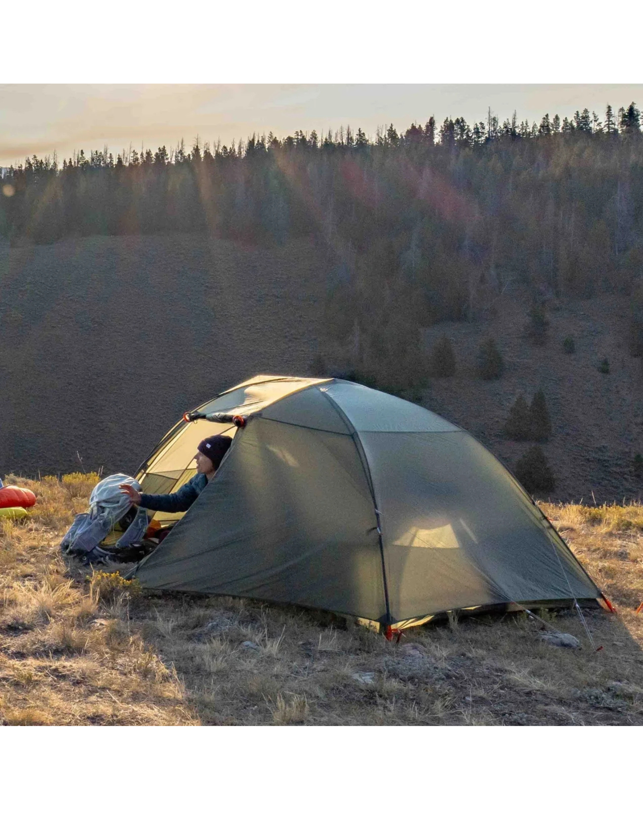 Tente Big Agnes Copper Spur UL 3