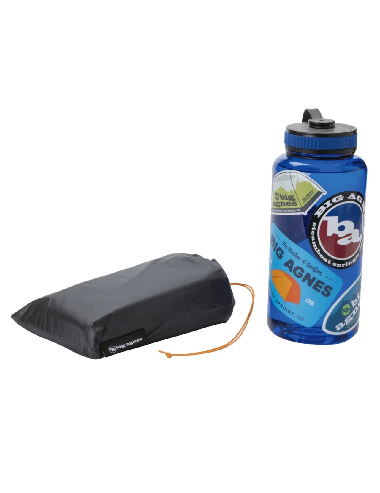 Tapis de Sol Supplémentaire pour Tente Big Agnes Copper Spur UL1 Bikepack