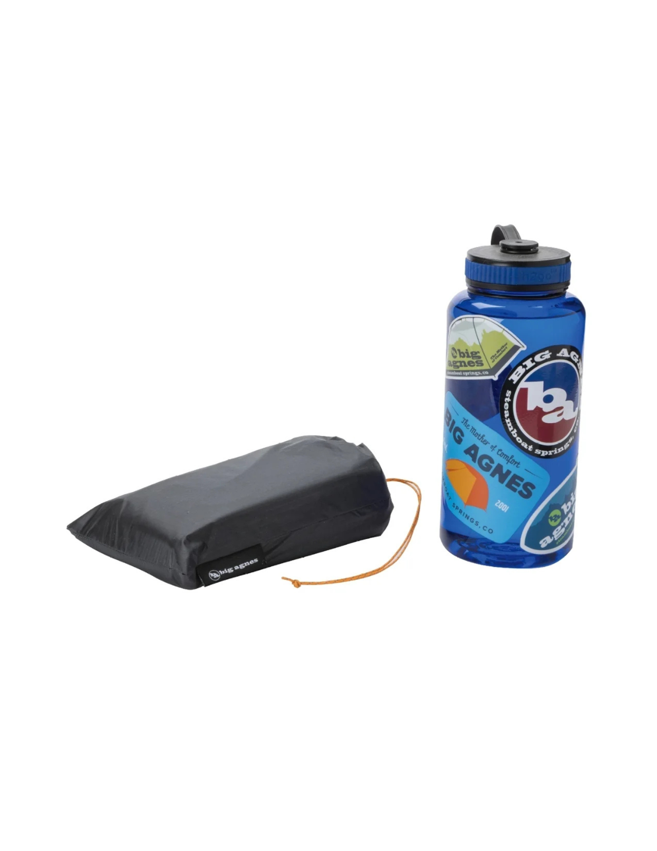 Tapis de Sol Supplémentaire pour Tente Big Agnes Copper Spur UL2 Bikepack